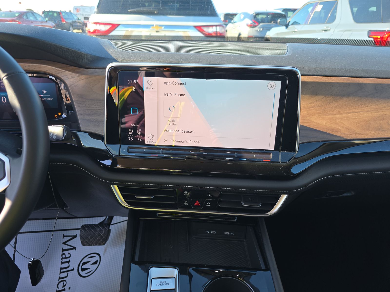 2025 Volkswagen Atlas 2.0T SE AWD