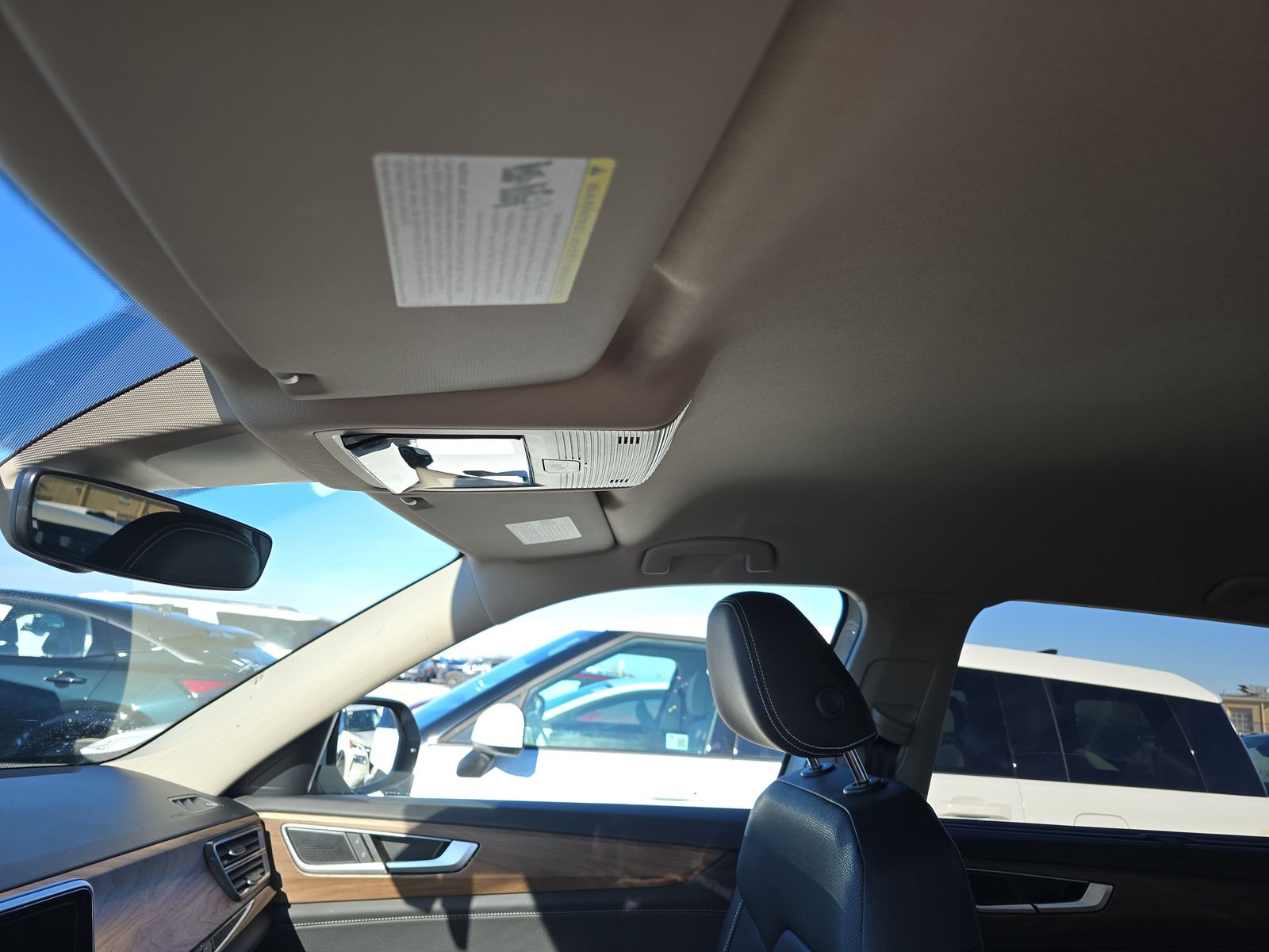 2025 Volkswagen Atlas 2.0T SE AWD