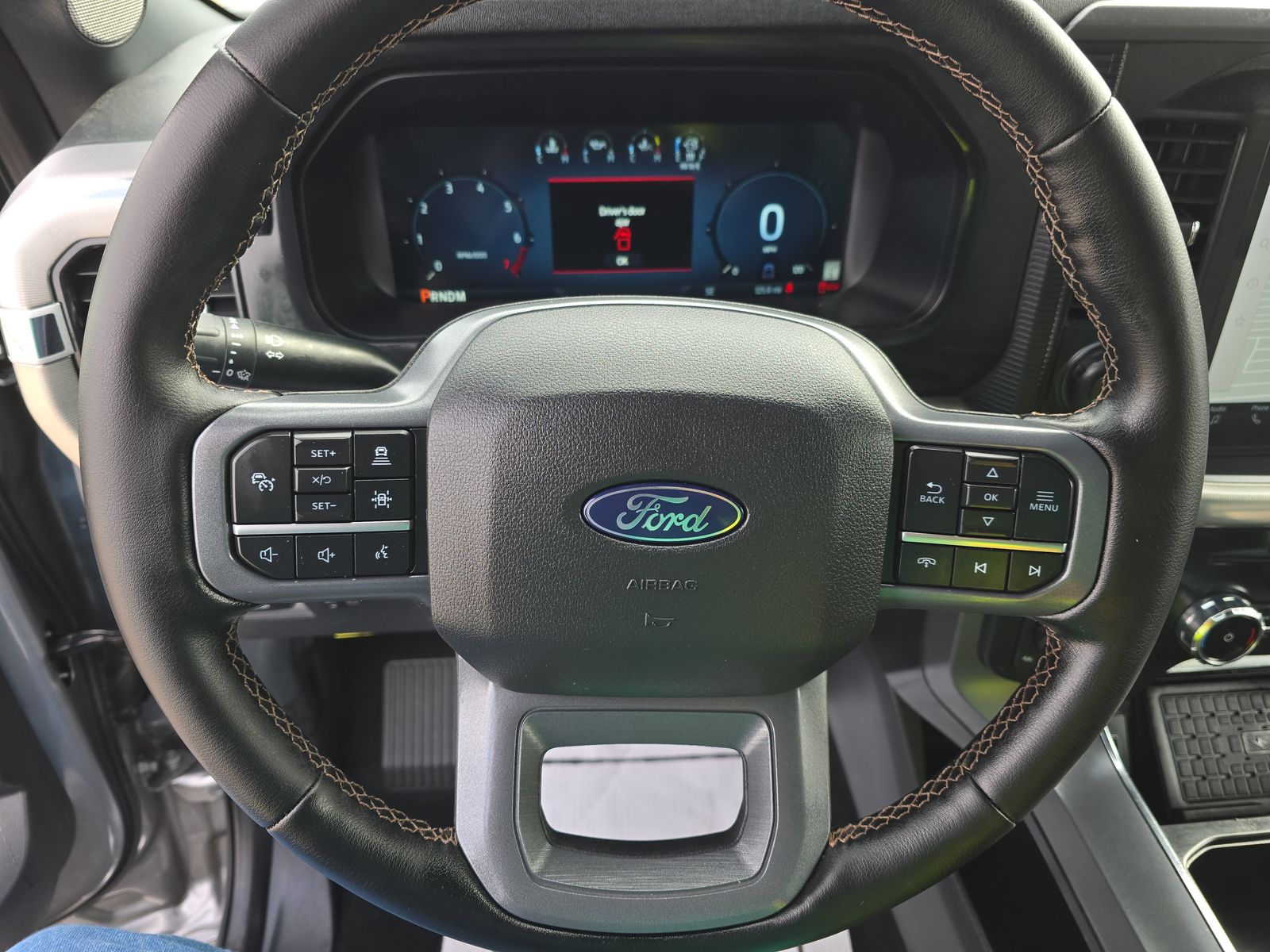 2025 Ford F-150 Hybrid Lariat AWD