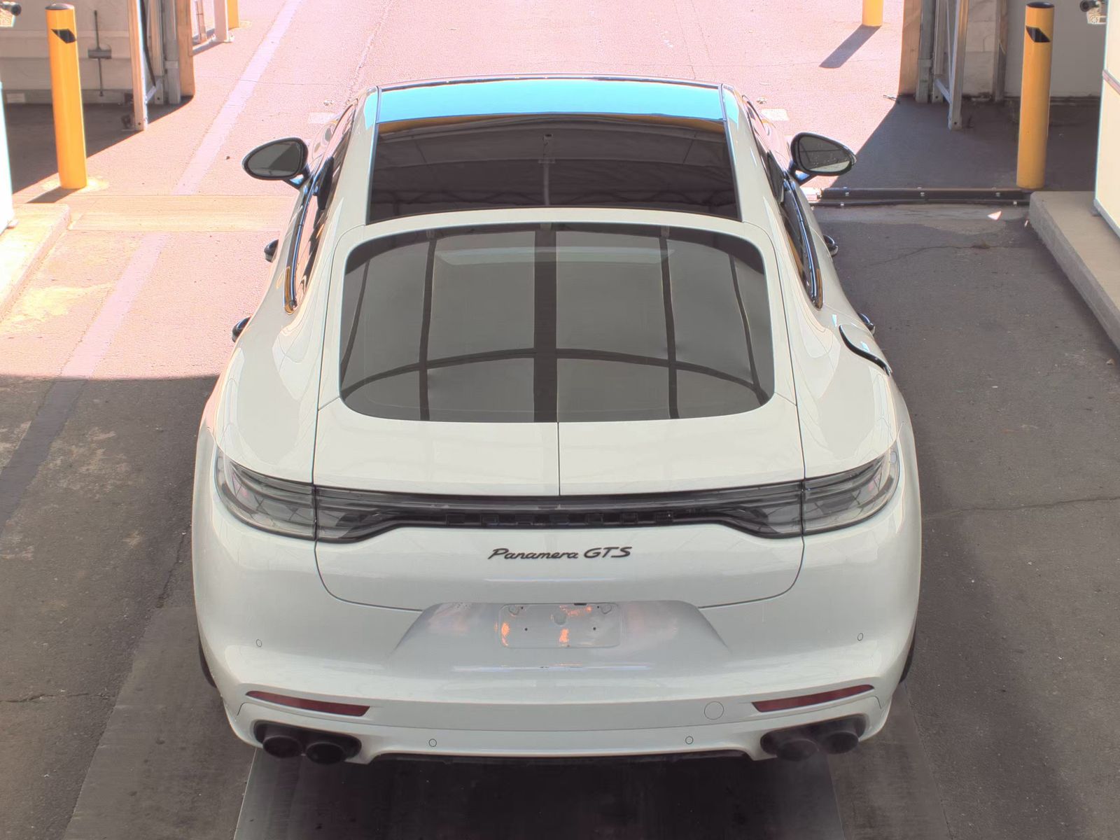 2021 Porsche Panamera GTS AWD