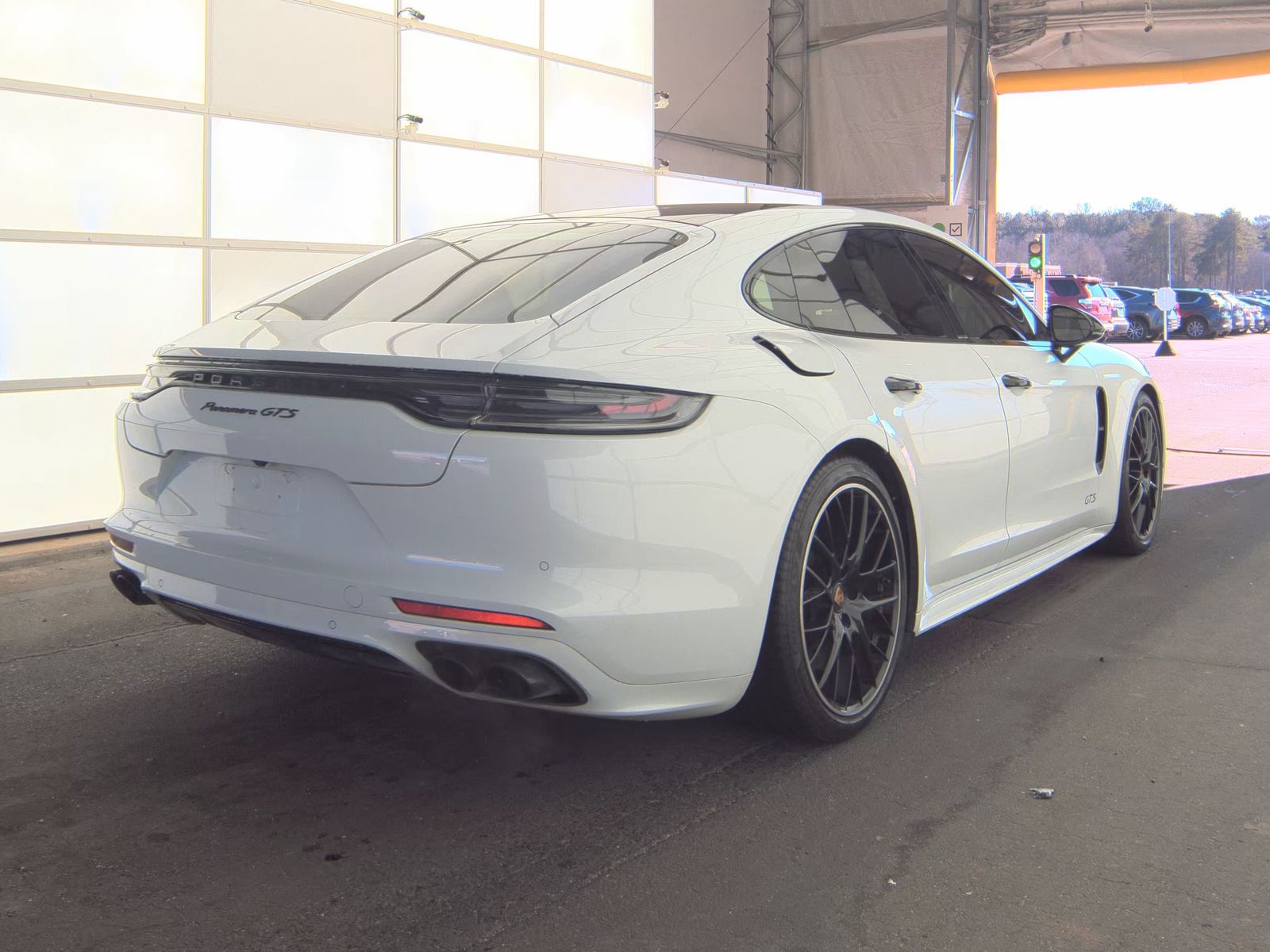 2021 Porsche Panamera GTS AWD