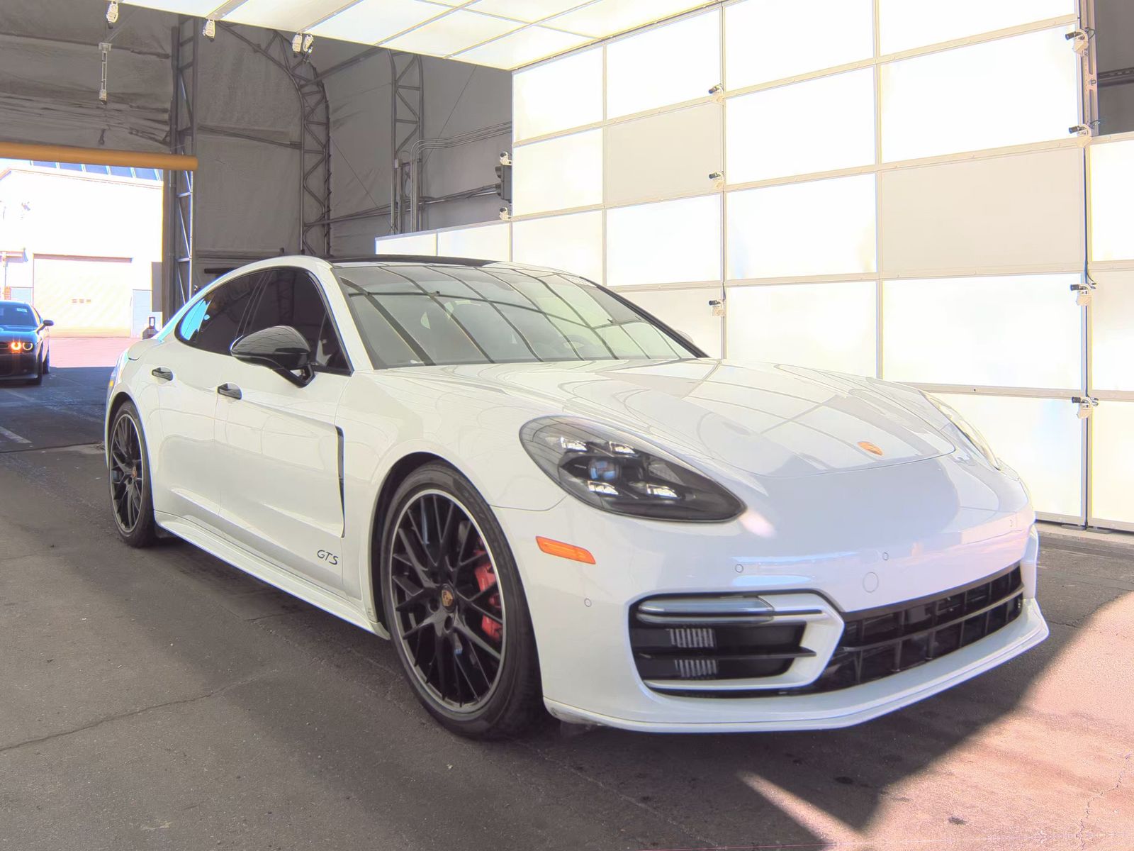 2021 Porsche Panamera GTS AWD