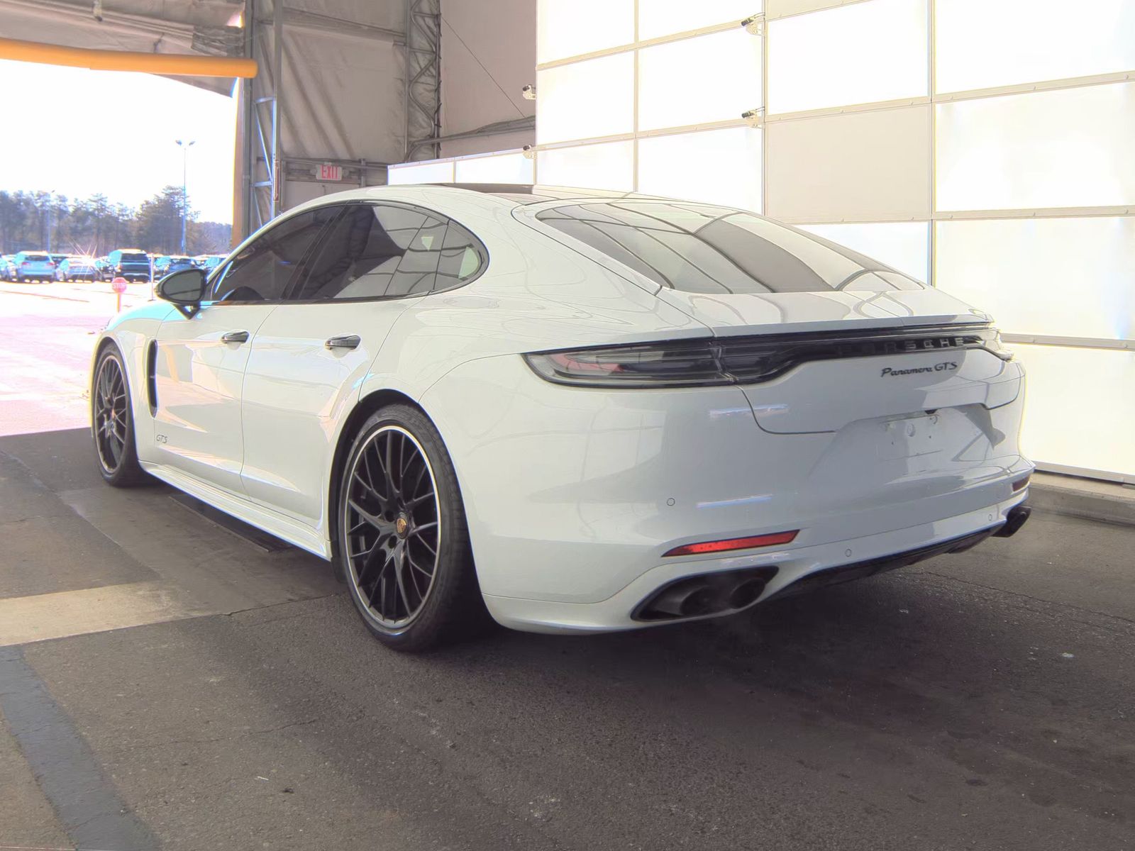 2021 Porsche Panamera GTS AWD