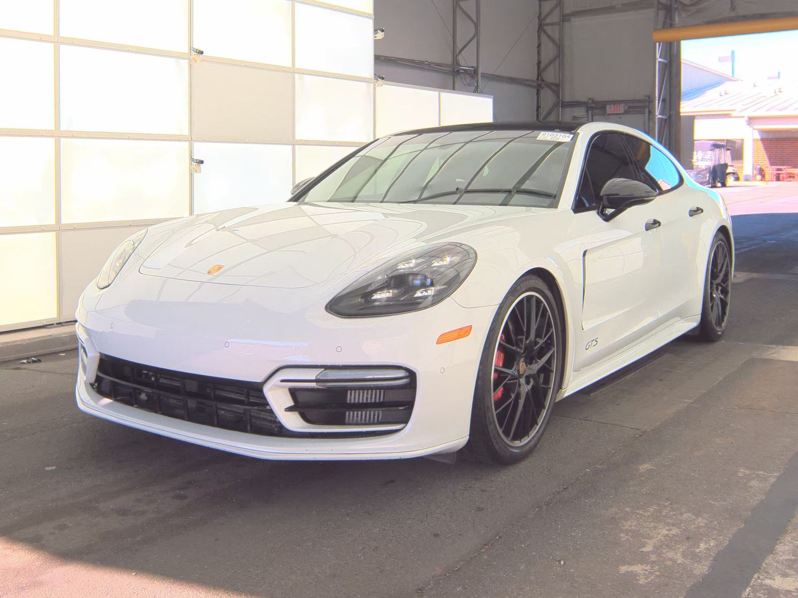 2021 Porsche Panamera GTS AWD