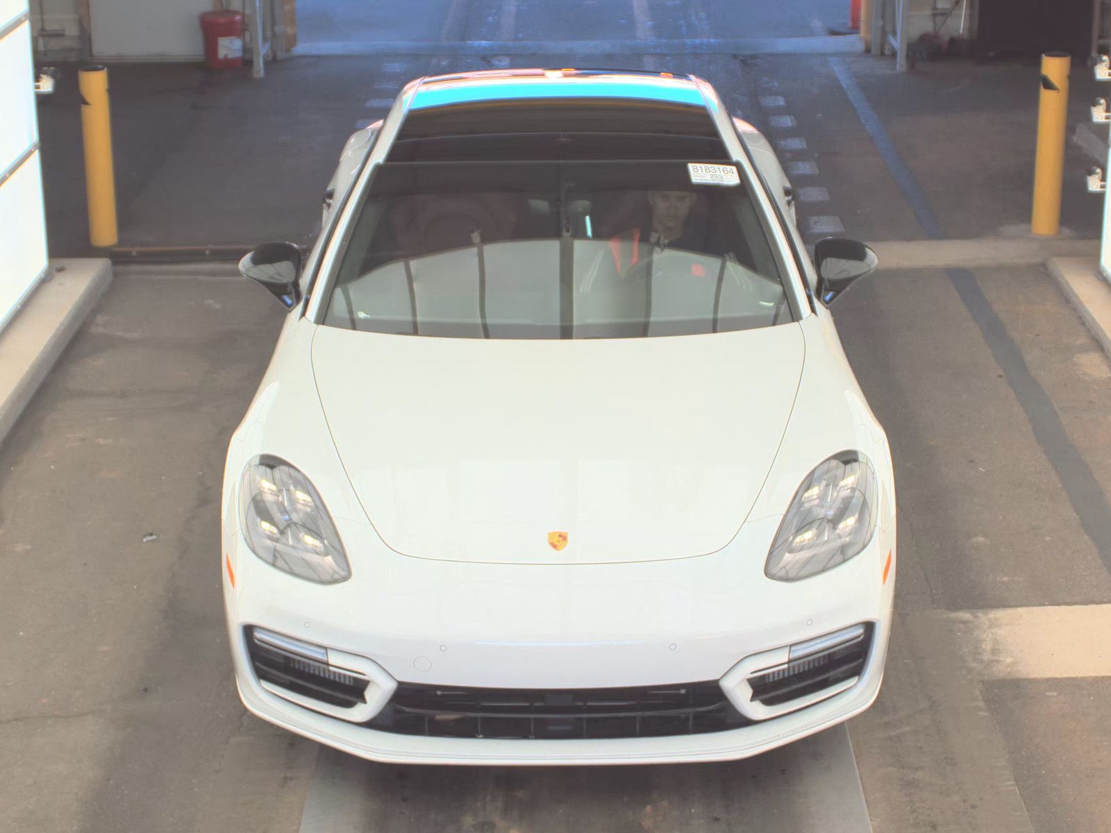 2021 Porsche Panamera GTS AWD