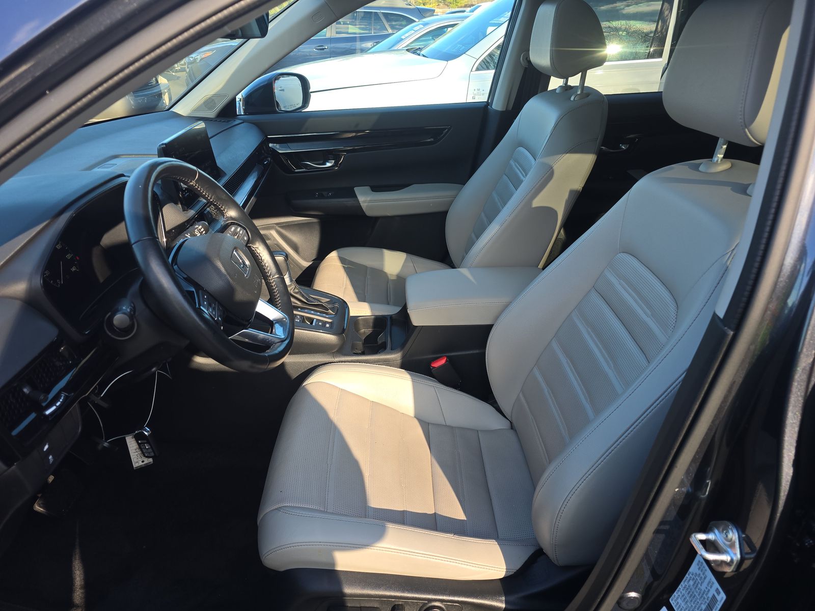 2025 Honda CR-V EX-L AWD