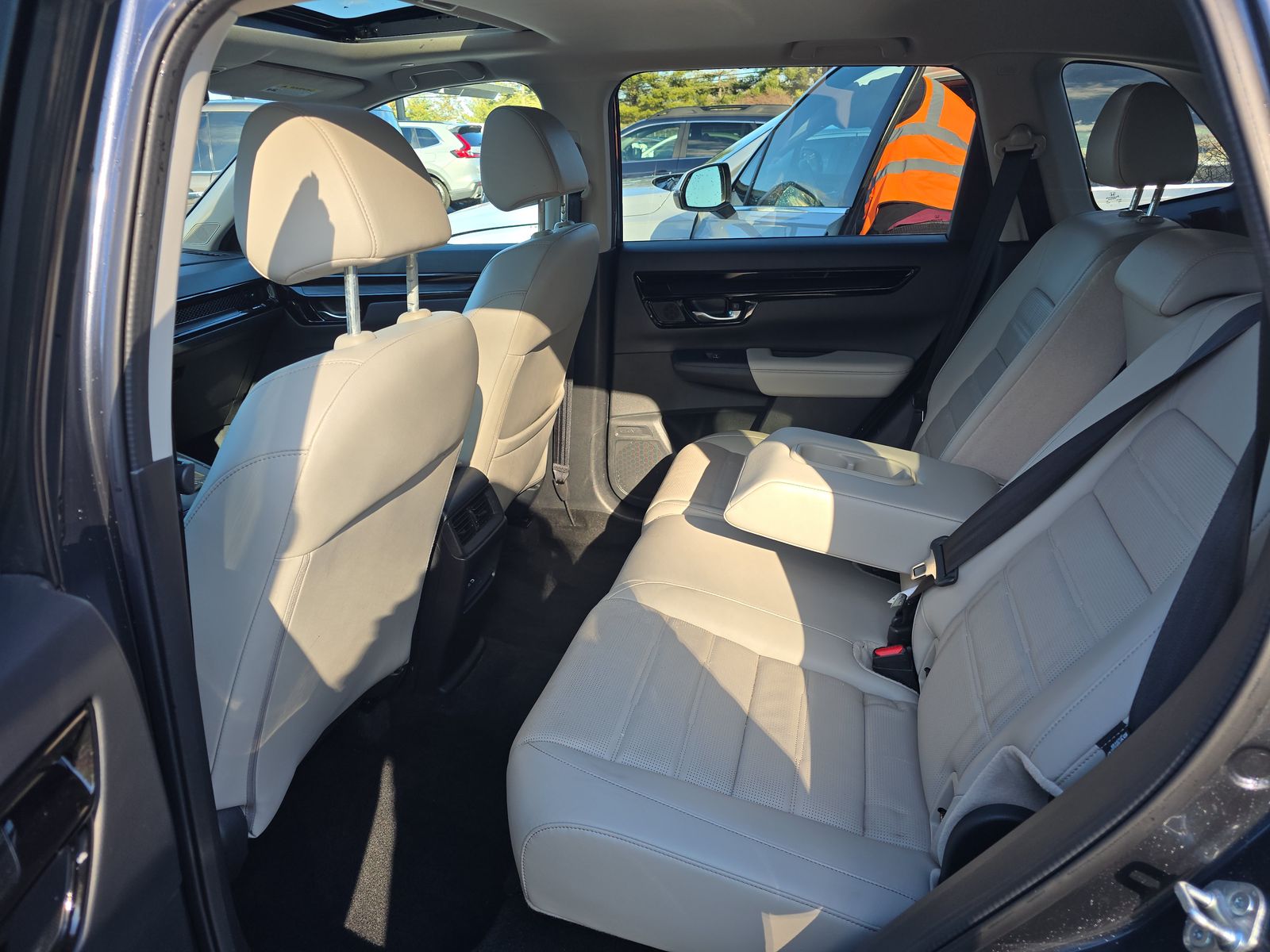 2025 Honda CR-V EX-L AWD