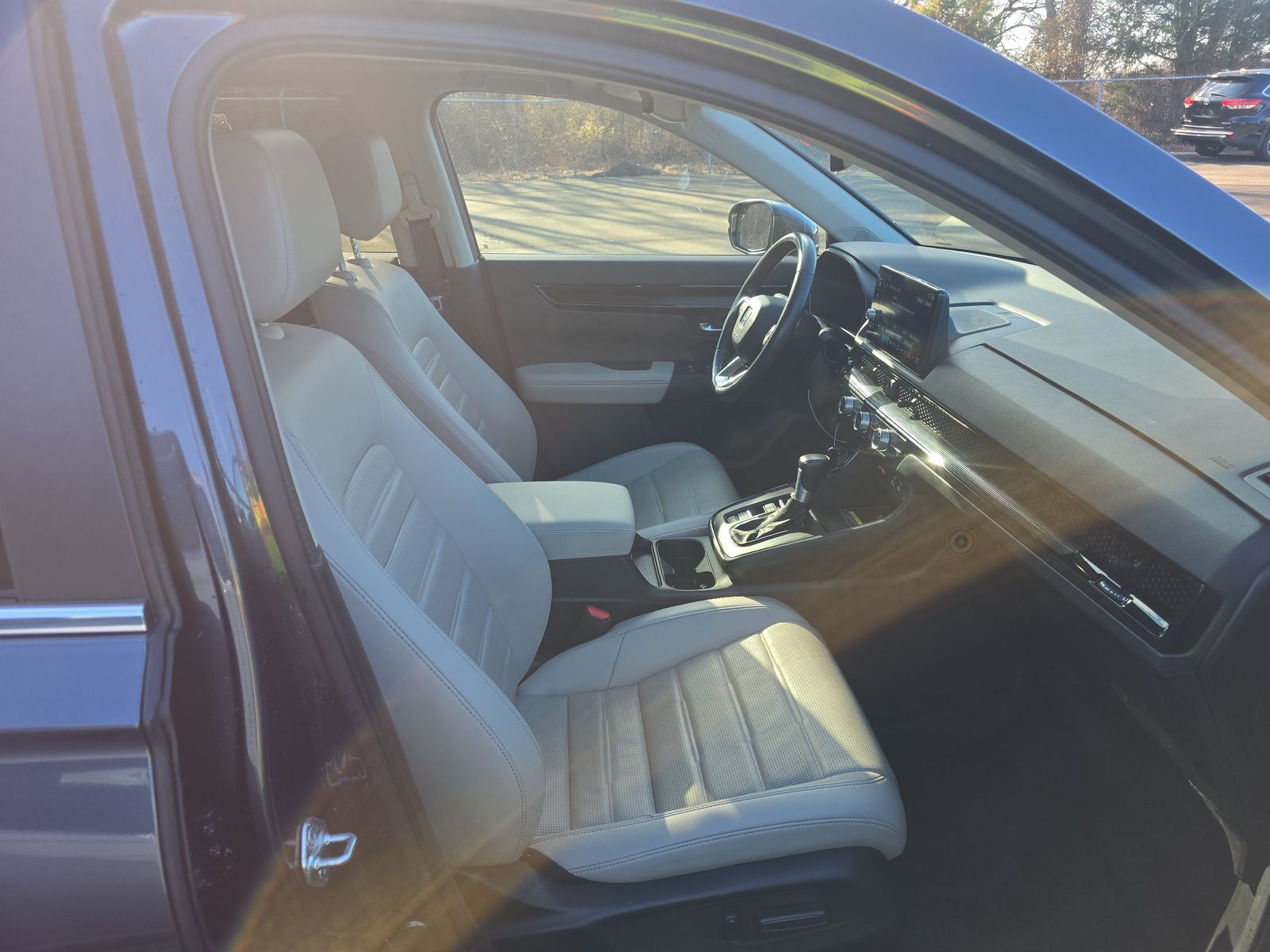 2025 Honda CR-V EX-L AWD