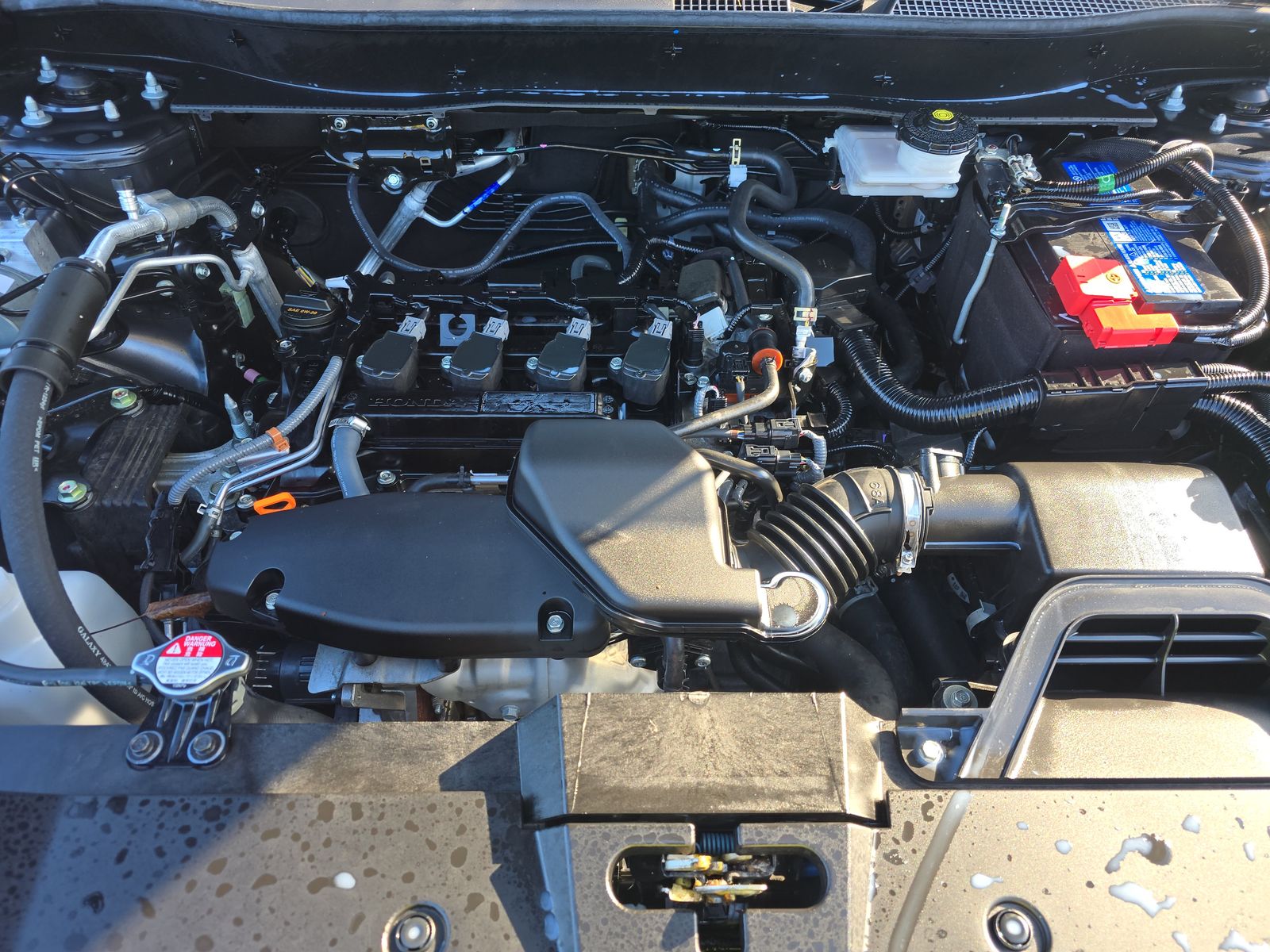 2025 Honda CR-V EX-L AWD