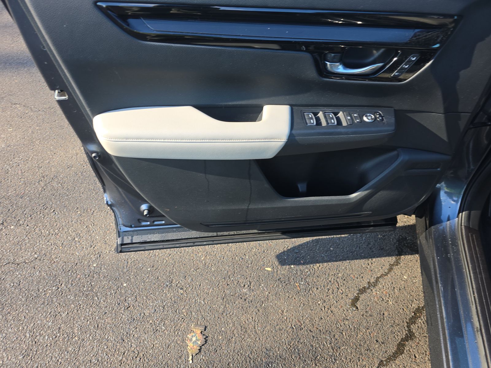 2025 Honda CR-V EX-L AWD