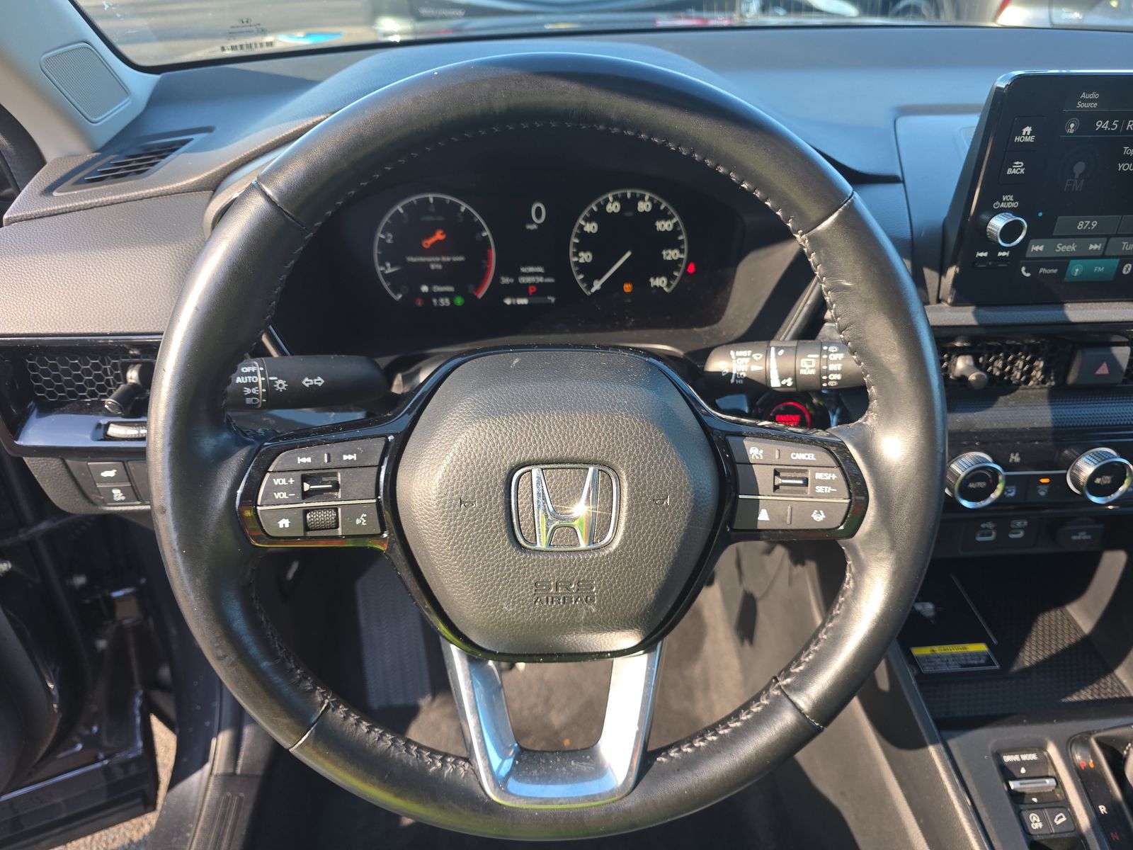 2025 Honda CR-V EX-L AWD