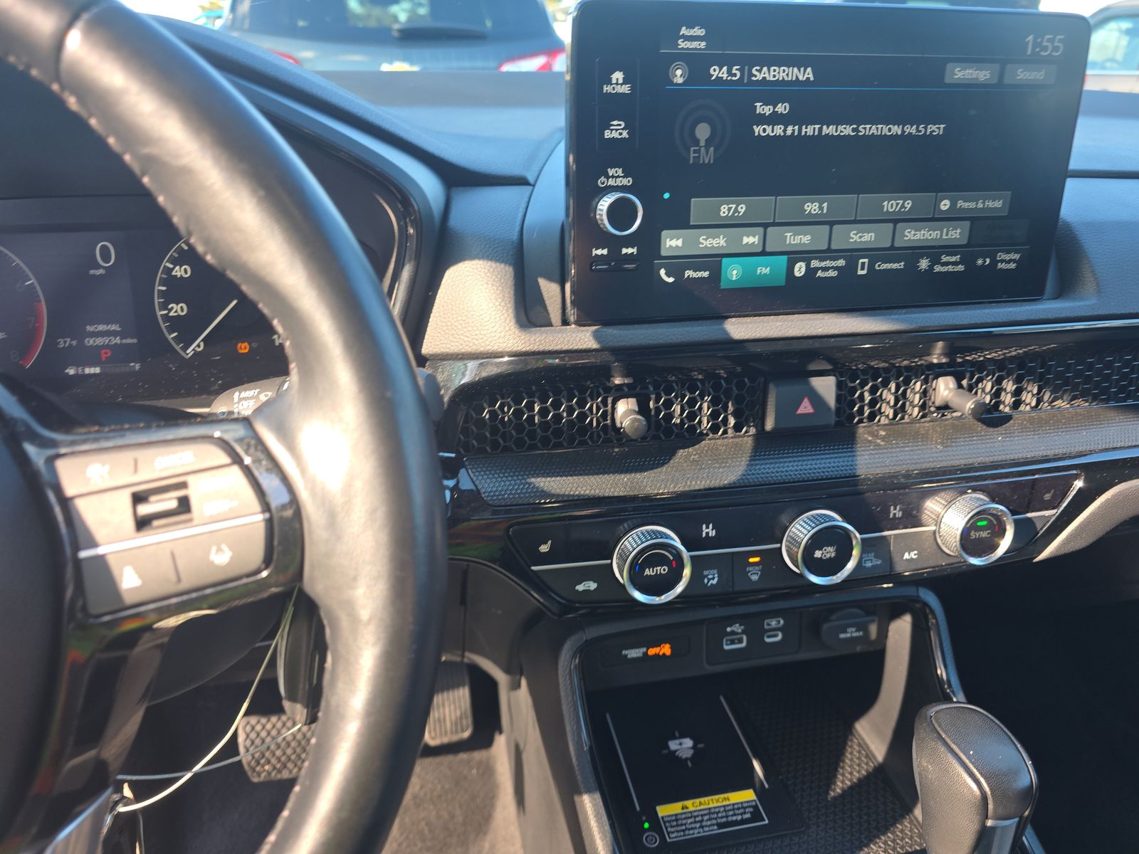 2025 Honda CR-V EX-L AWD