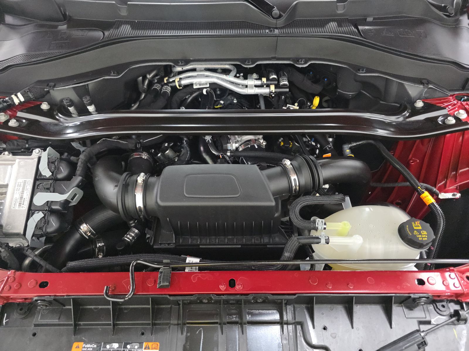 2025 Ford Explorer ST AWD