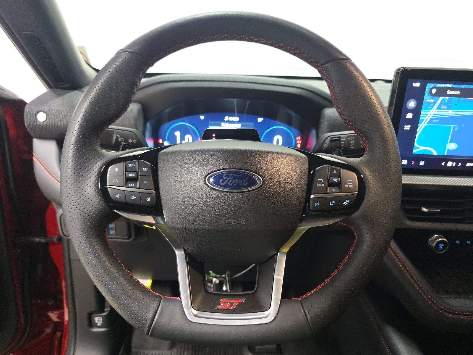 2025 Ford Explorer ST AWD