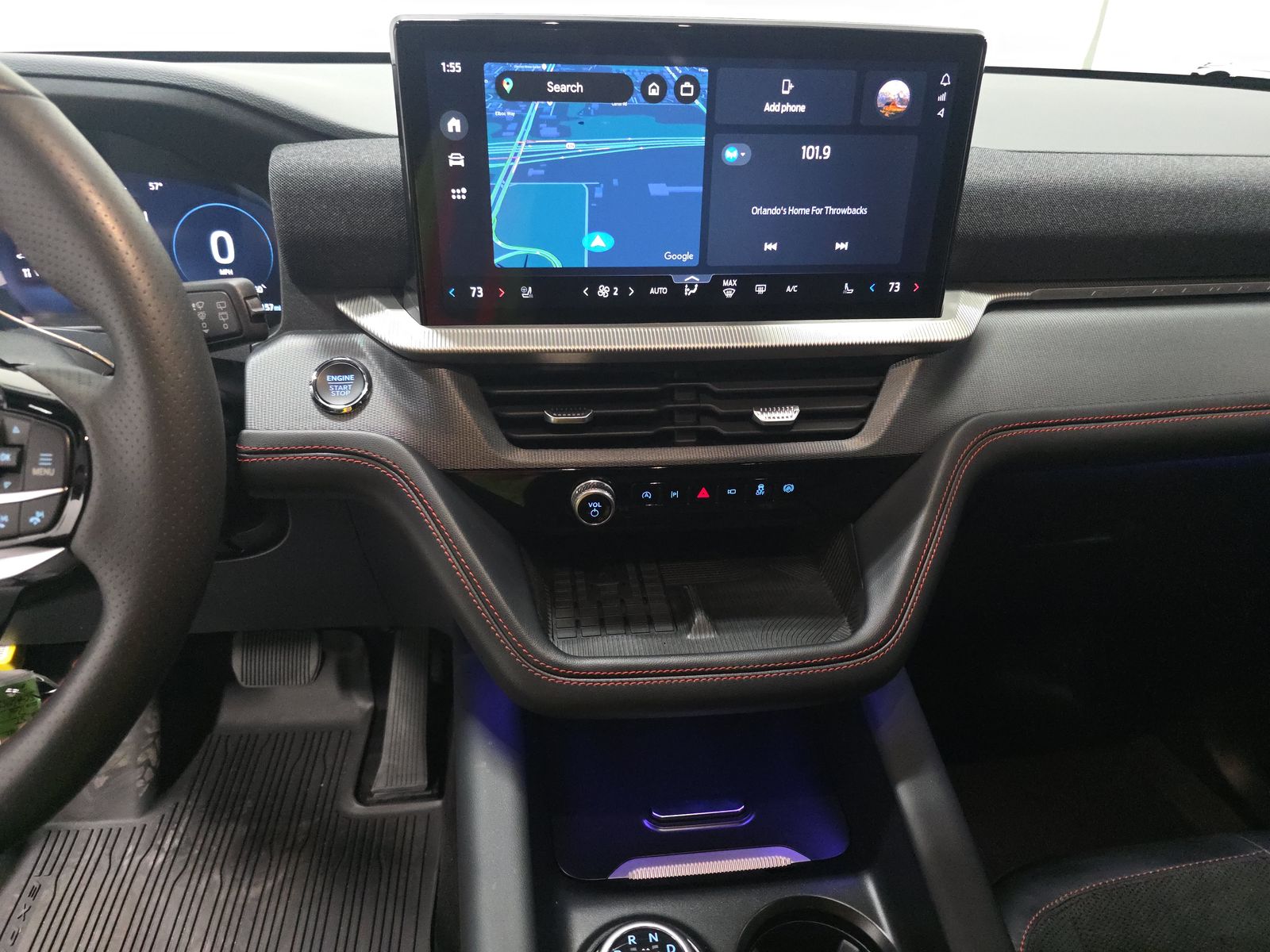 2025 Ford Explorer ST AWD