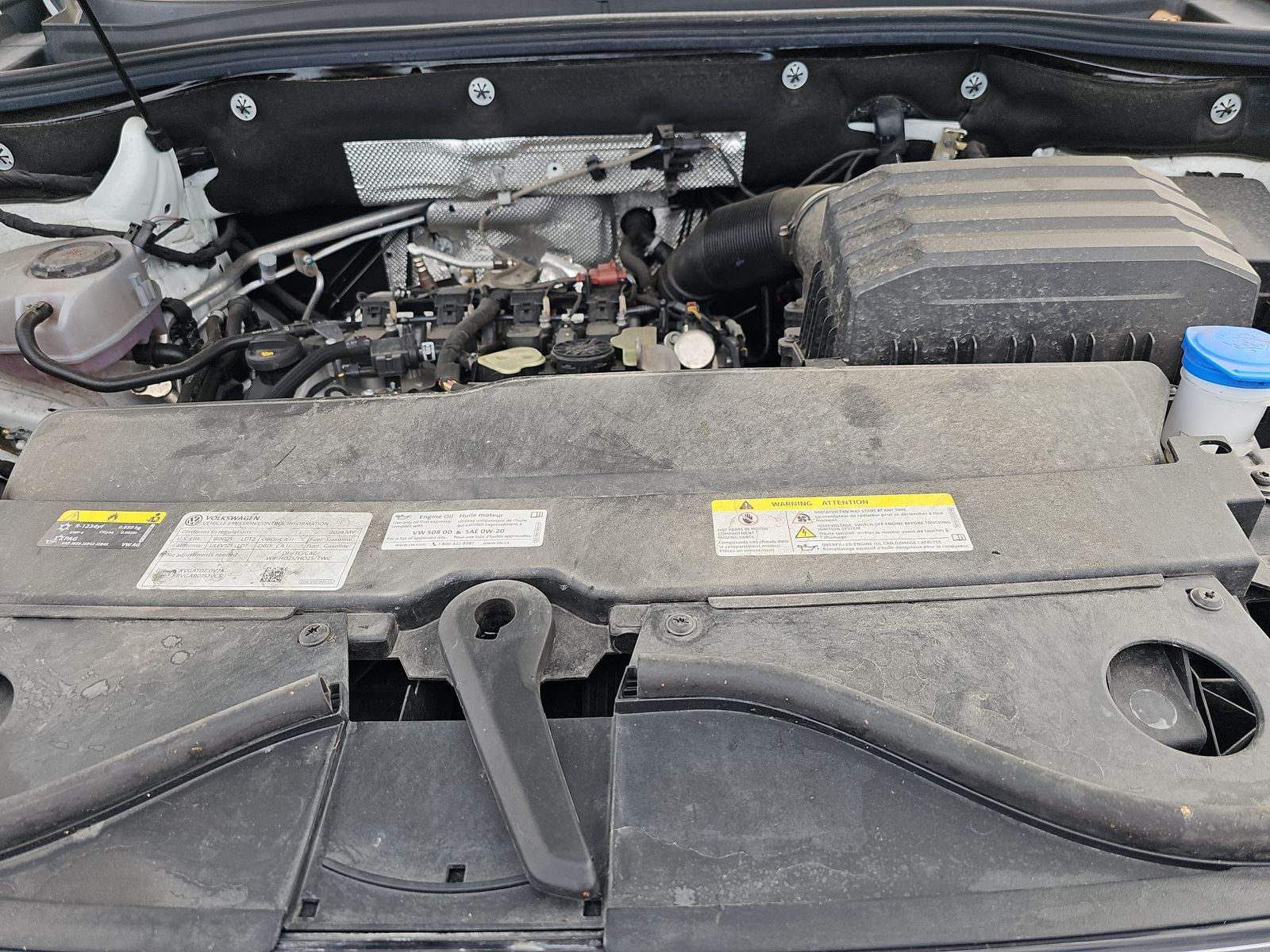 2024 Volkswagen Atlas 2.0T SE FWD