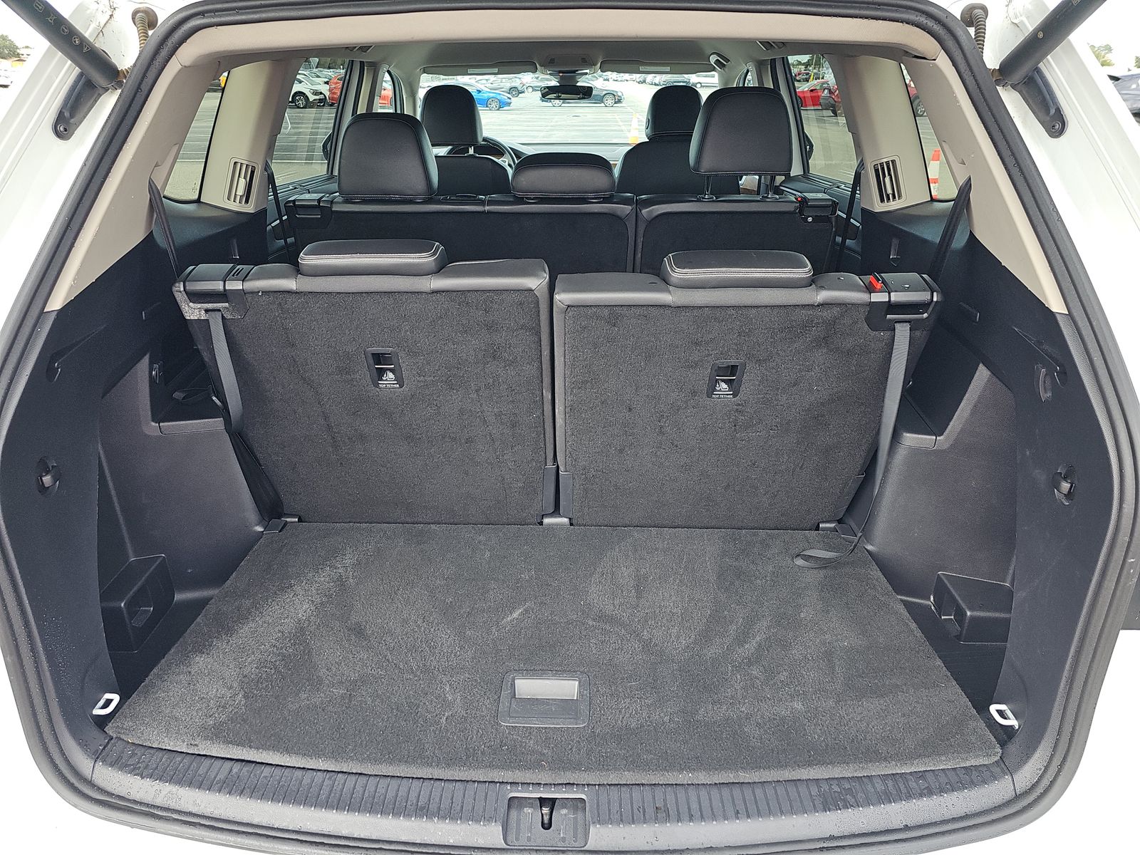 2024 Volkswagen Atlas 2.0T SE FWD