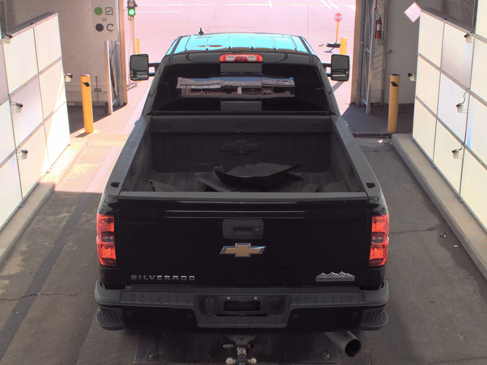 2019 Chevrolet Silverado 2500HD High Country AWD