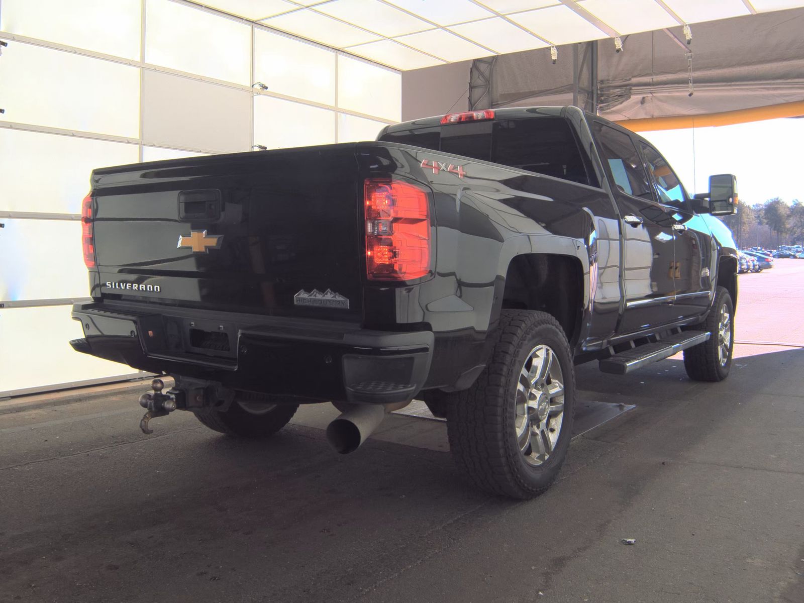 2019 Chevrolet Silverado 2500HD High Country AWD