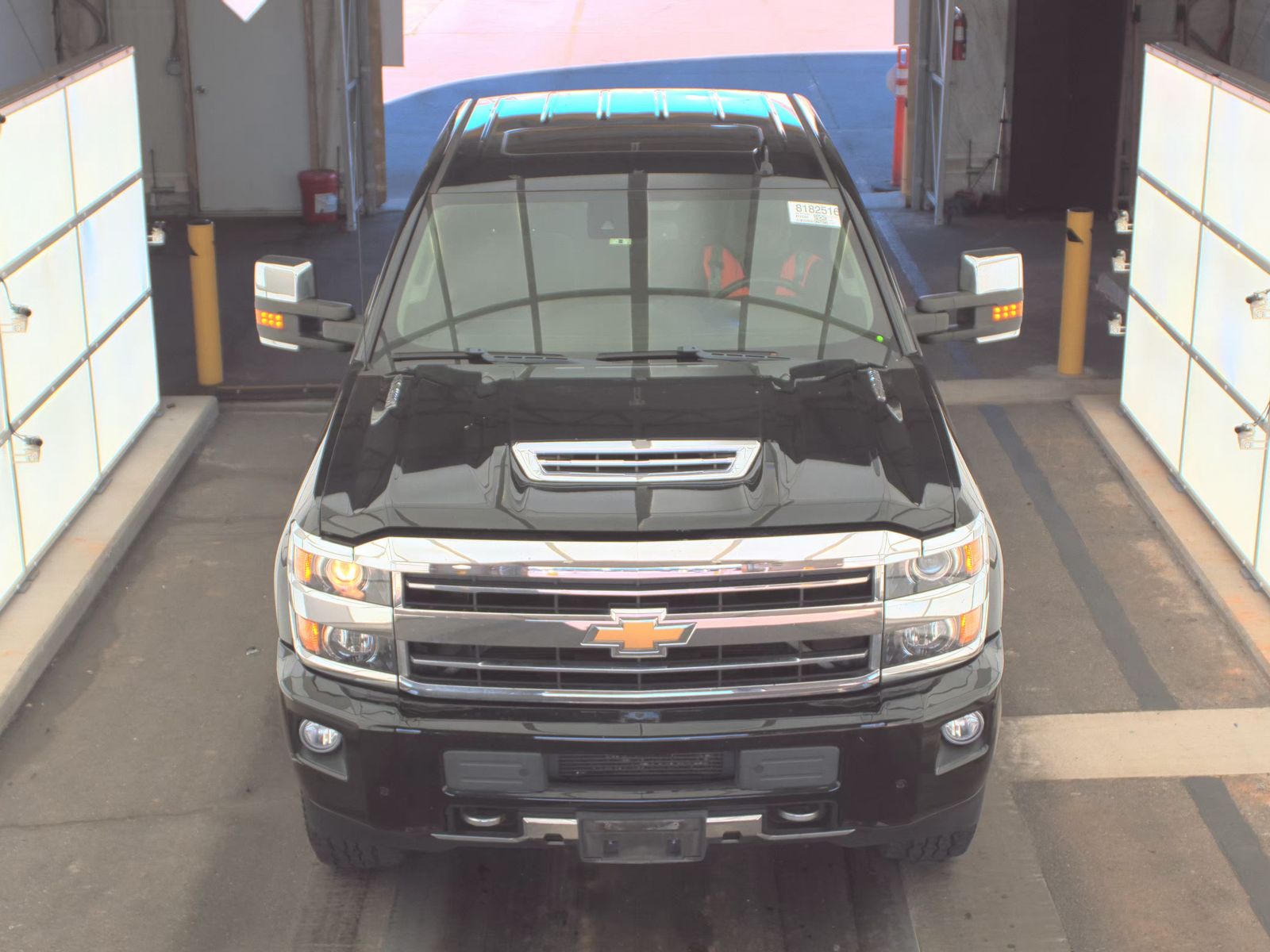 2019 Chevrolet Silverado 2500HD High Country AWD