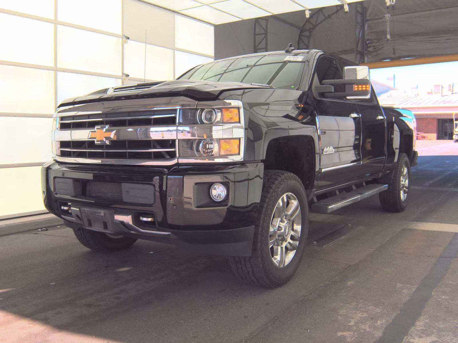 2019 Chevrolet Silverado 2500HD High Country AWD