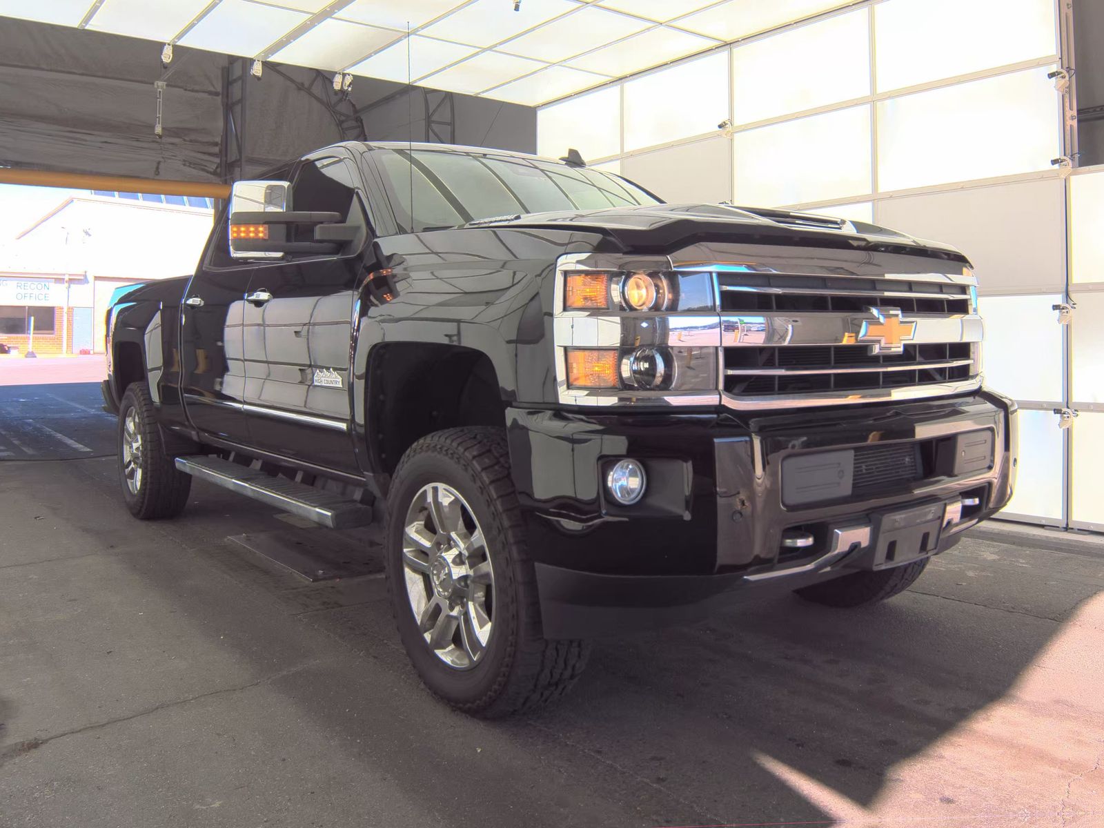2019 Chevrolet Silverado 2500HD High Country AWD