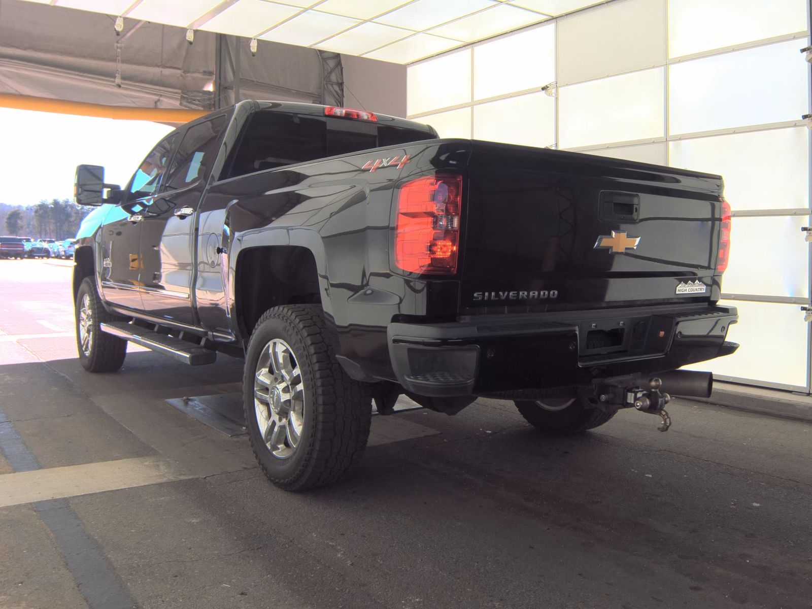 2019 Chevrolet Silverado 2500HD High Country AWD