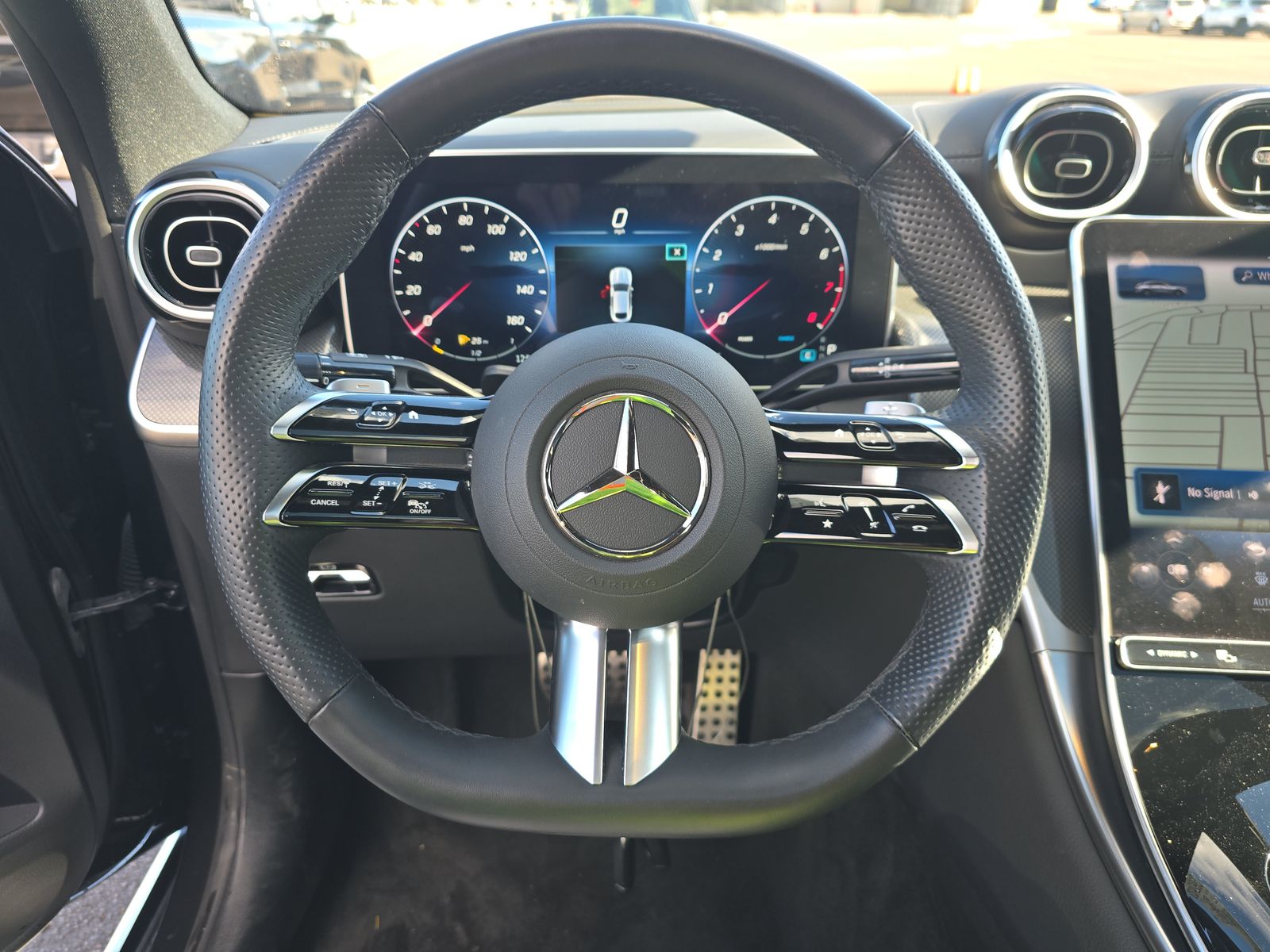 2024 Mercedes-Benz GLC GLC 300 AWD