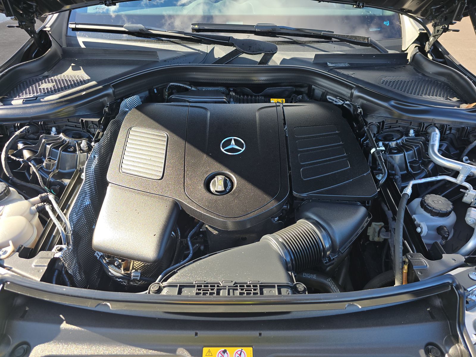 2024 Mercedes-Benz GLC GLC 300 AWD