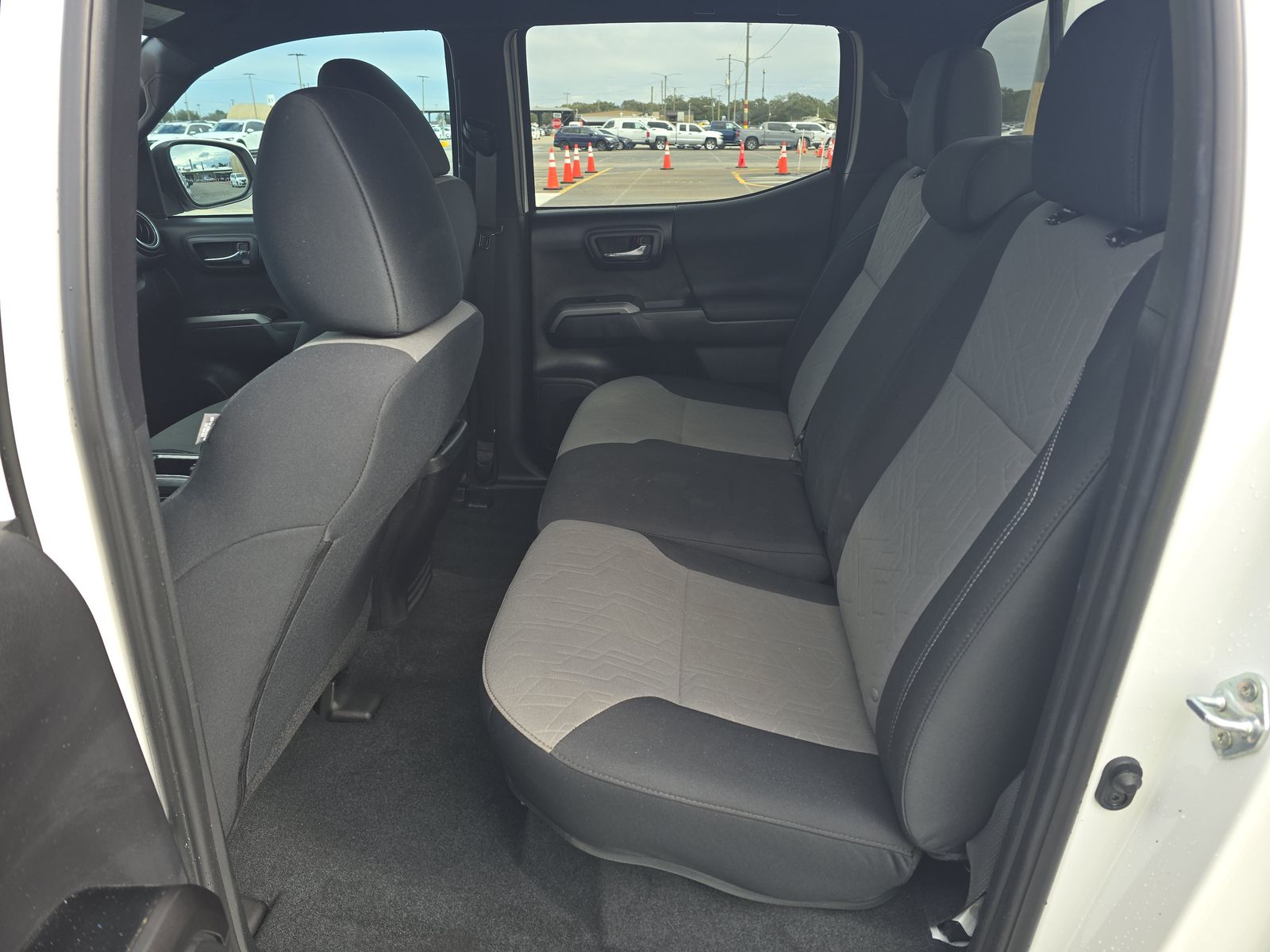 2023 Toyota Tacoma TRD Sport AWD