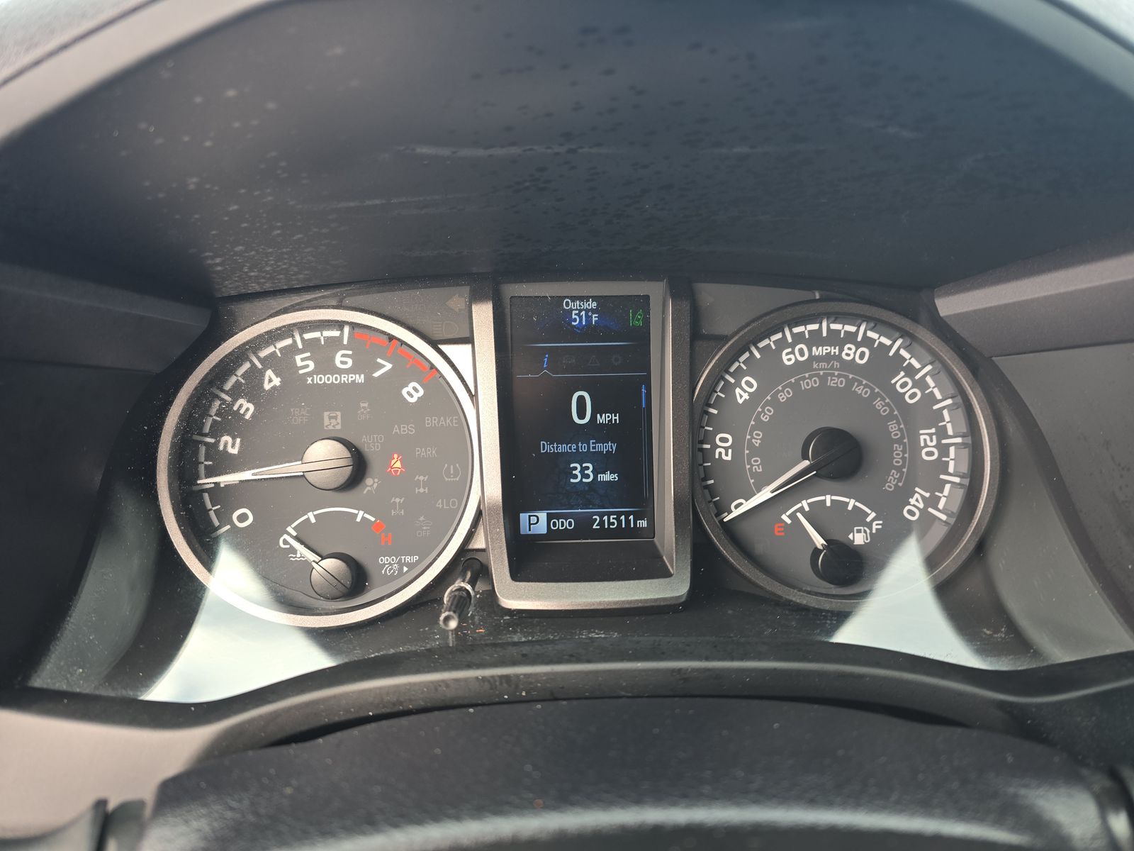 2023 Toyota Tacoma TRD Sport AWD