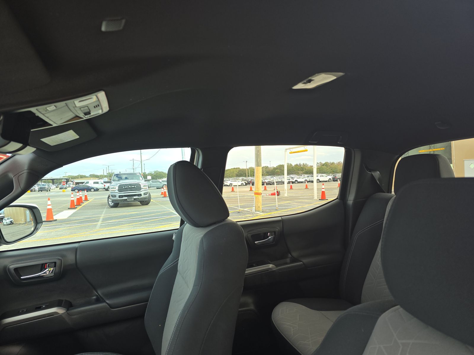 2023 Toyota Tacoma TRD Sport AWD