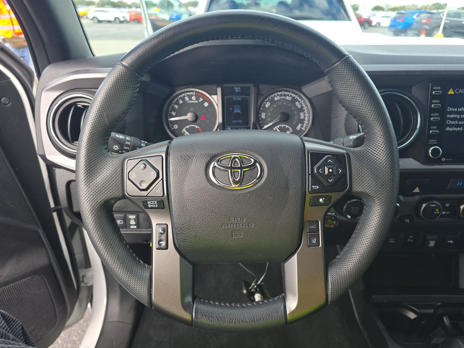 2023 Toyota Tacoma TRD Sport AWD