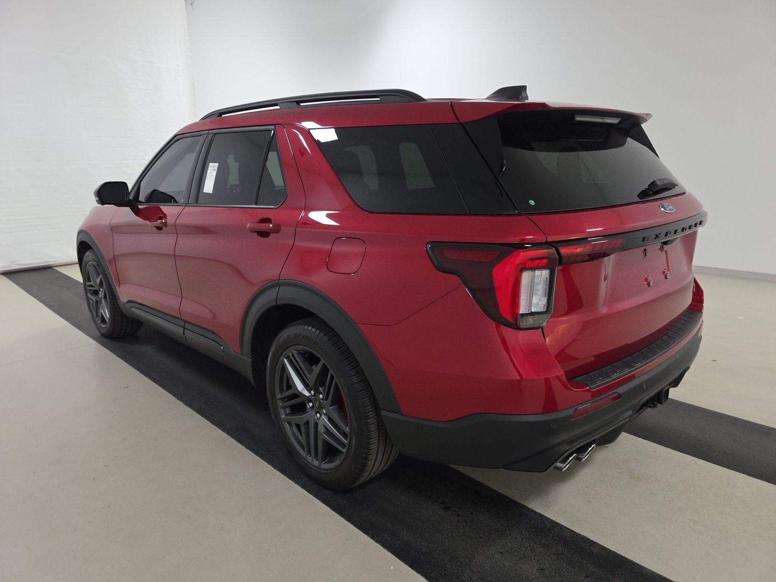 2025 Ford Explorer ST AWD