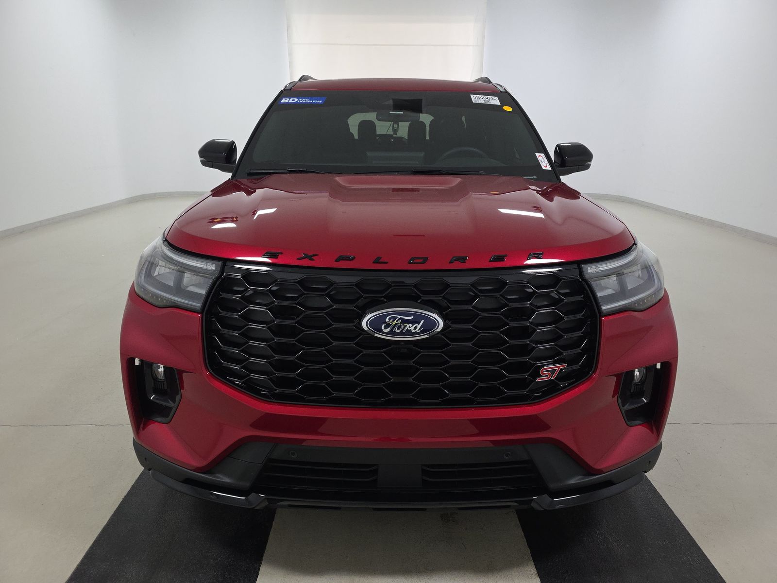 2025 Ford Explorer ST AWD