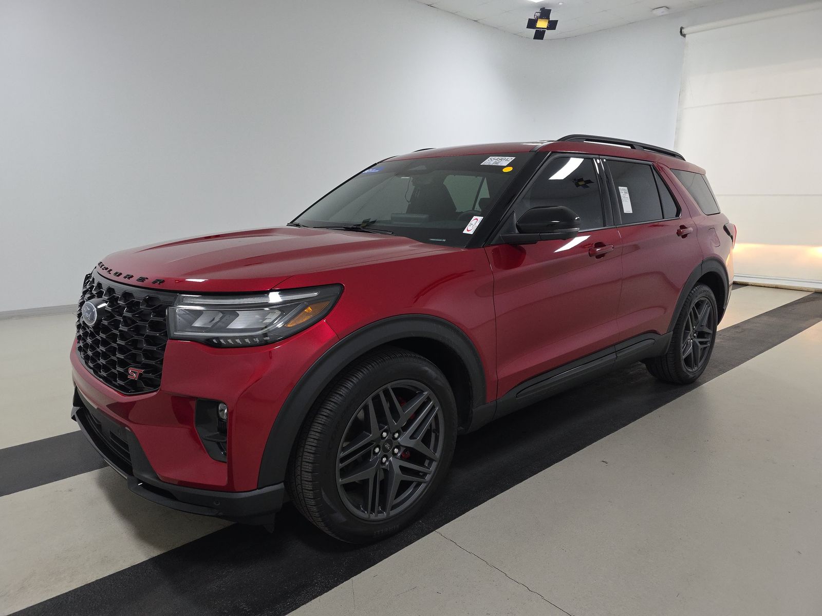 2025 Ford Explorer ST AWD