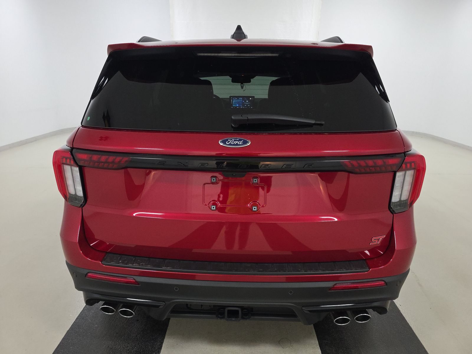 2025 Ford Explorer ST AWD