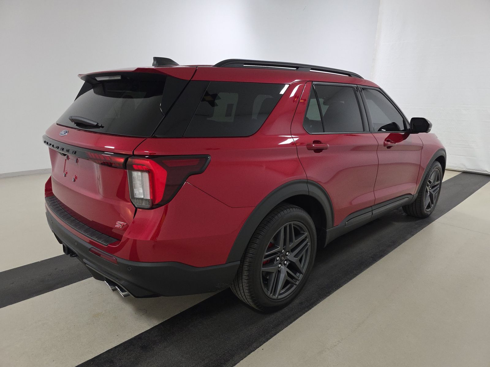 2025 Ford Explorer ST AWD