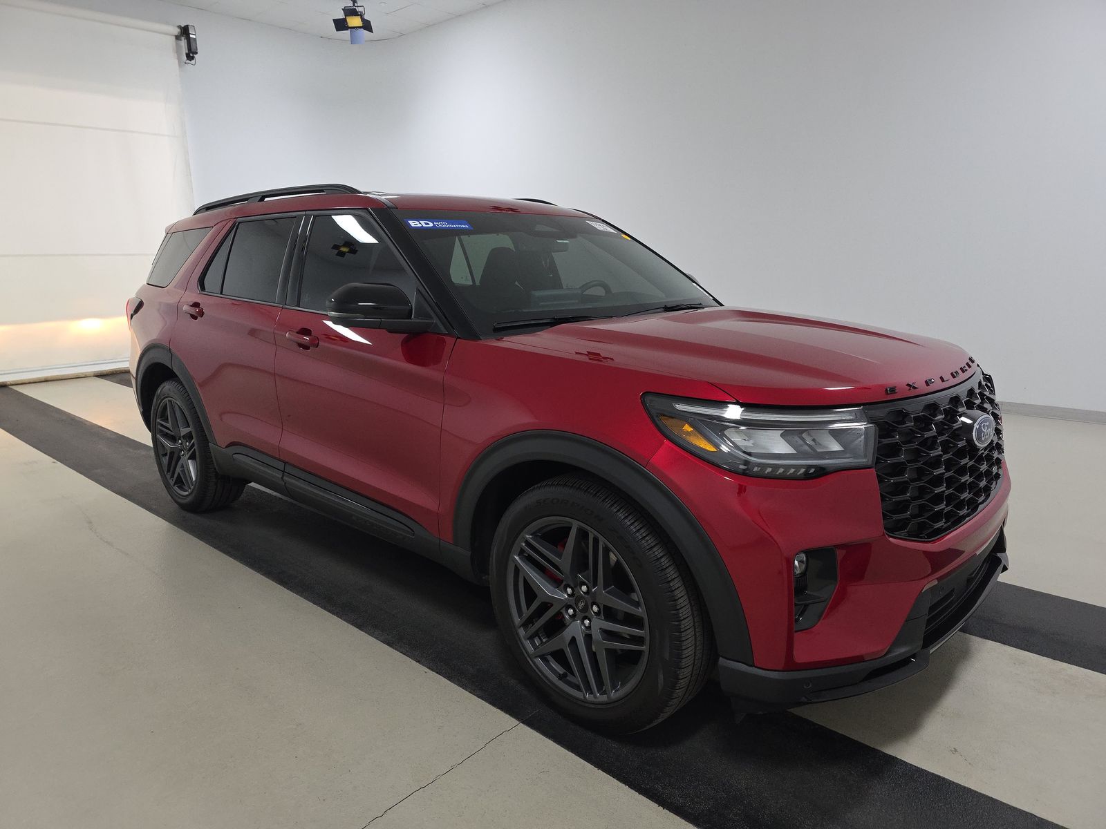 2025 Ford Explorer ST AWD