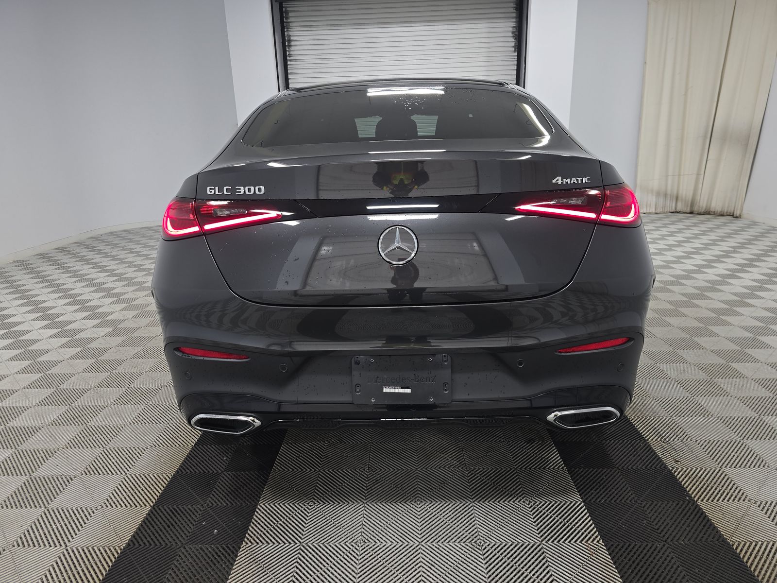 2024 Mercedes-Benz GLC GLC 300 AWD