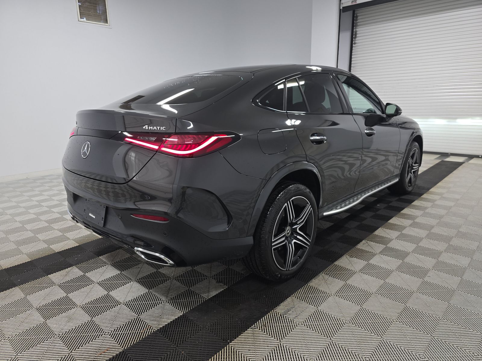 2024 Mercedes-Benz GLC GLC 300 AWD