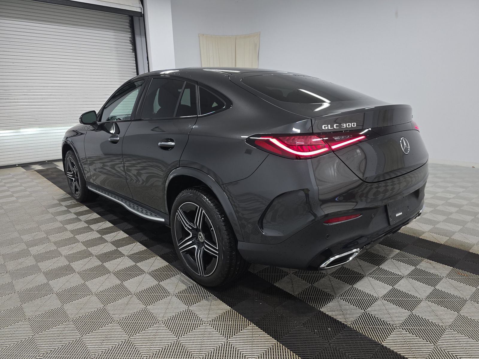 2024 Mercedes-Benz GLC GLC 300 AWD