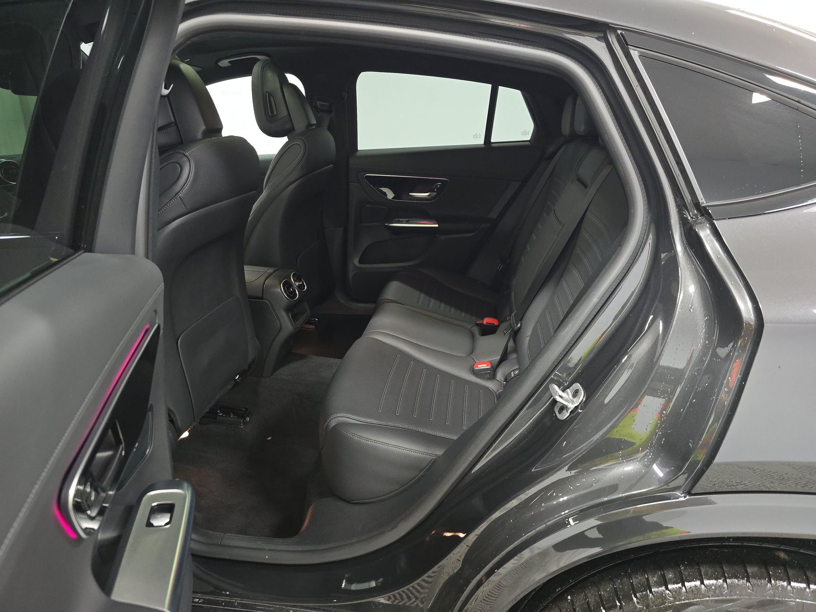 2024 Mercedes-Benz GLC GLC 300 AWD