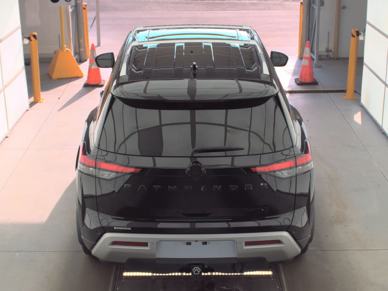 2024 Nissan Pathfinder Platinum AWD