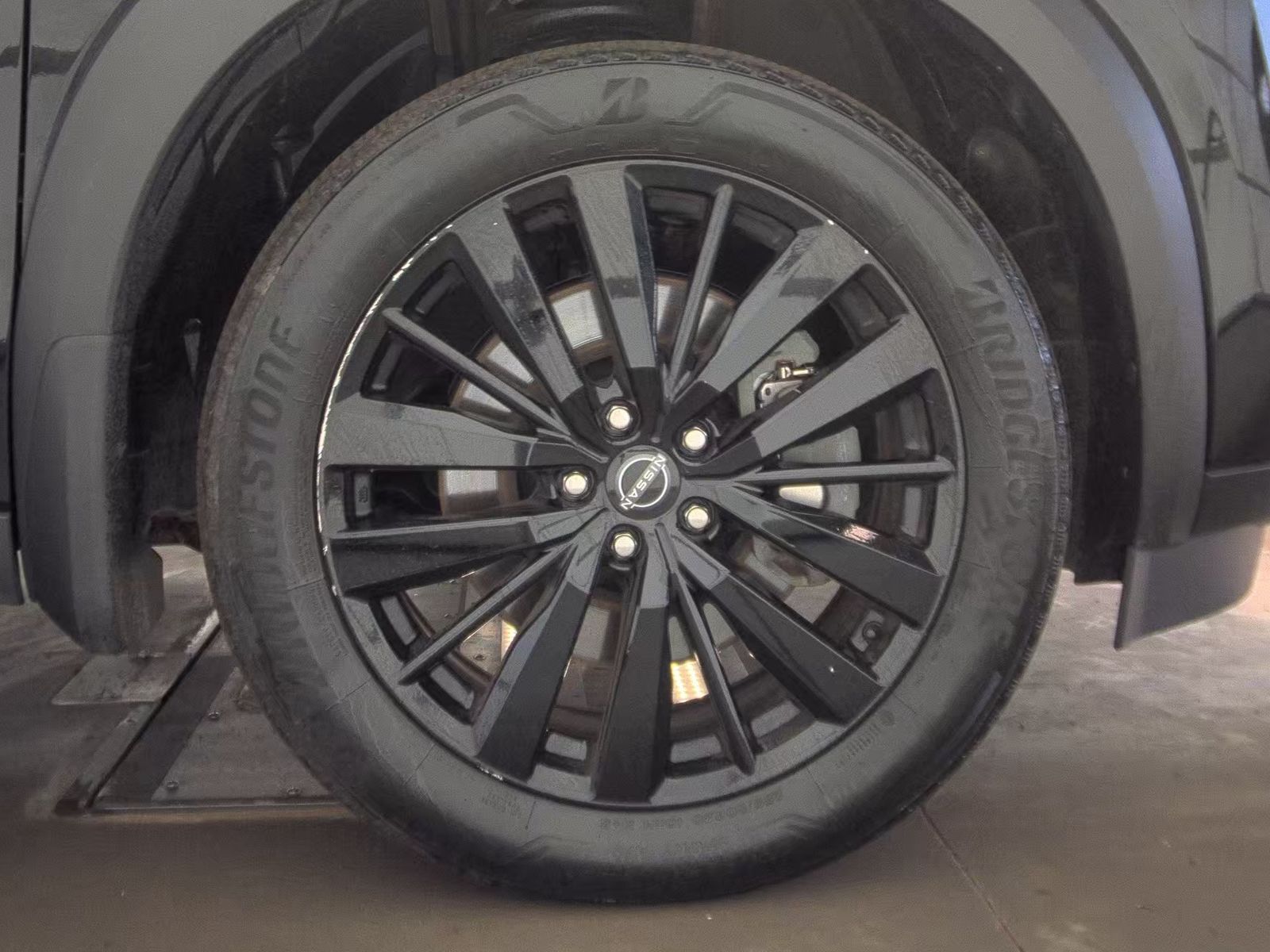 2024 Nissan Pathfinder Platinum AWD