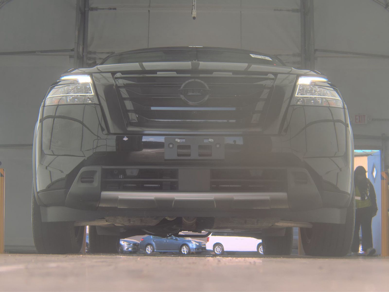 2024 Nissan Pathfinder Platinum AWD