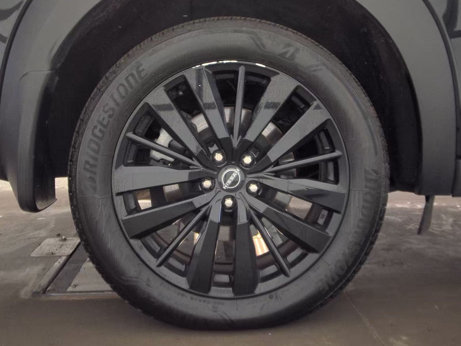 2024 Nissan Pathfinder Platinum AWD