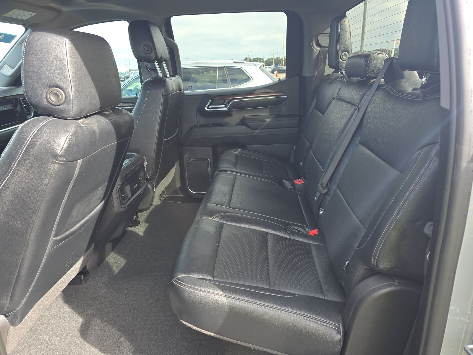 2024 Chevrolet Silverado 1500 LT Trail Boss AWD