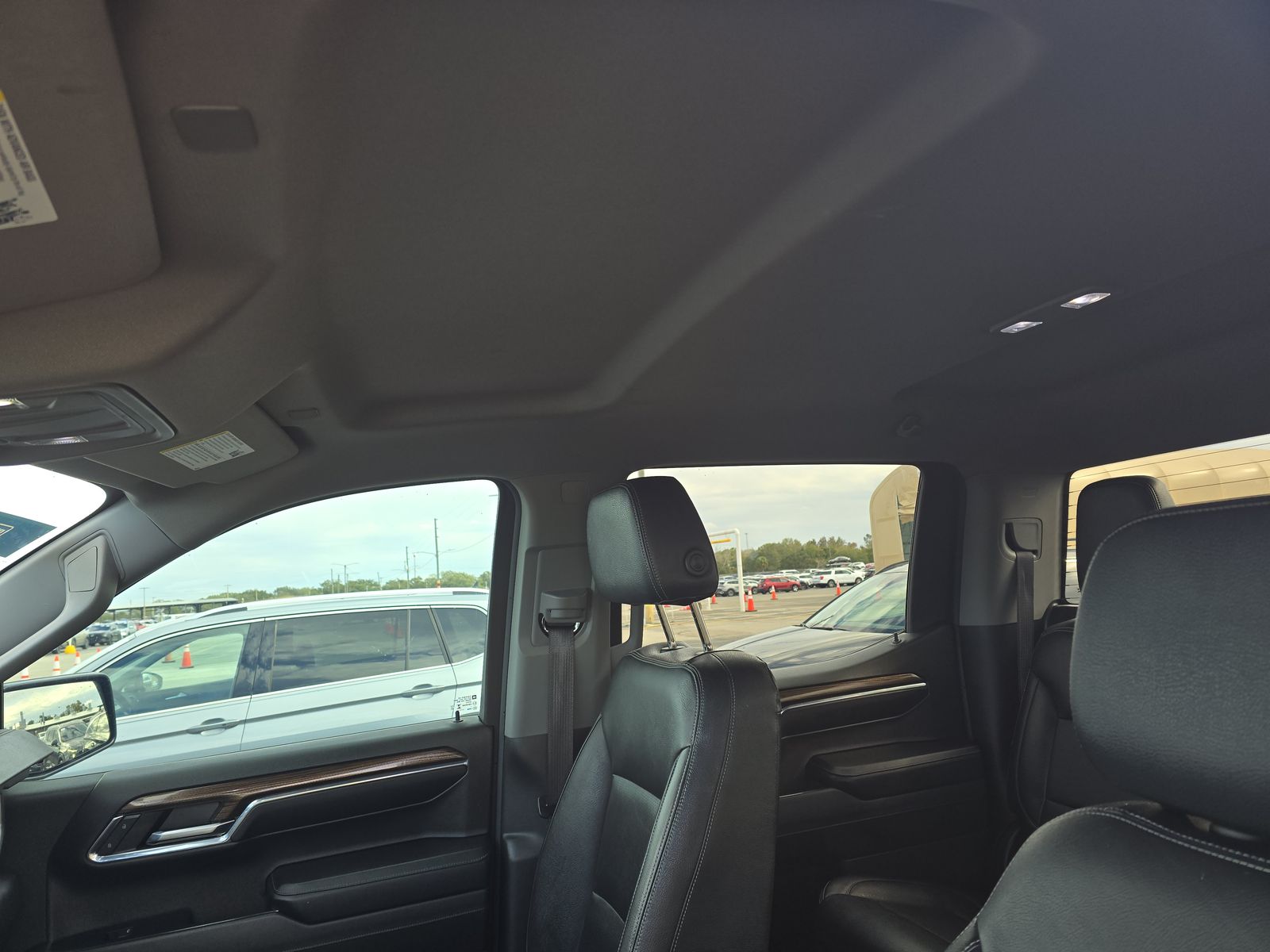 2024 Chevrolet Silverado 1500 LT Trail Boss AWD