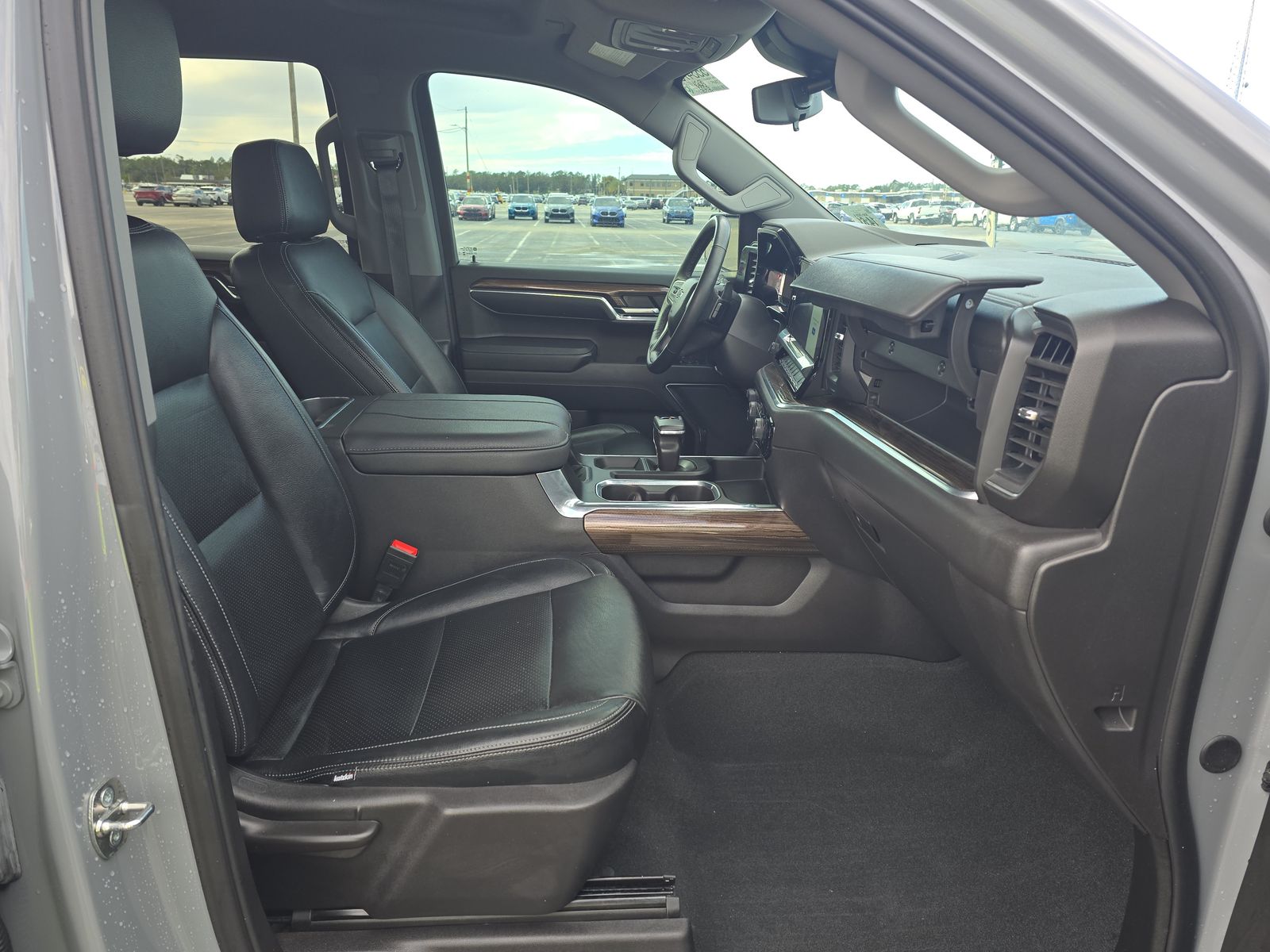 2024 Chevrolet Silverado 1500 LT Trail Boss AWD